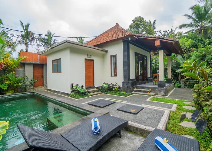Villa Astha House Ubud