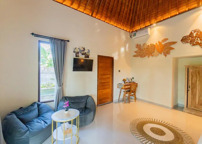 Astha House * Ubud