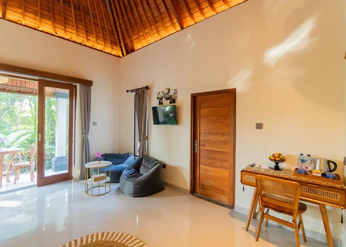 Villa Astha House Ubud